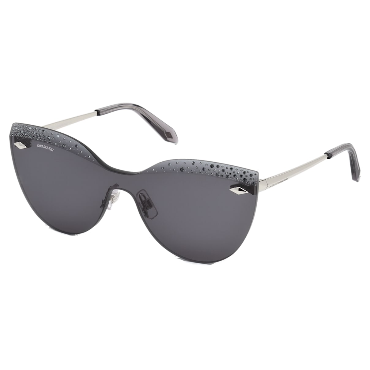Click to view product details and reviews for Moselle Mask Sunglasses Sk160 P 16a Gray.