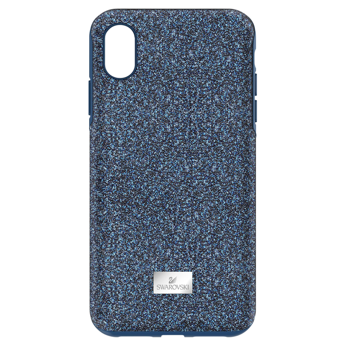 Custodia smartphone con bordi protettivi High, iPhone® XS Max, azzurro