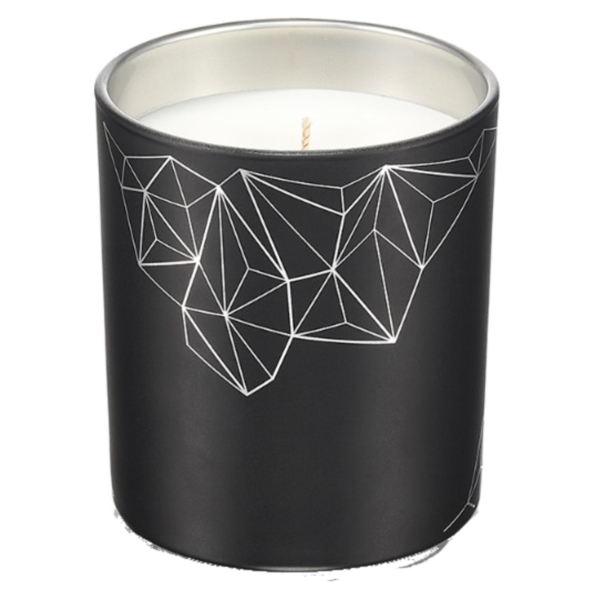Click to view product details and reviews for Candle Sandalwood Cedar Small Black.