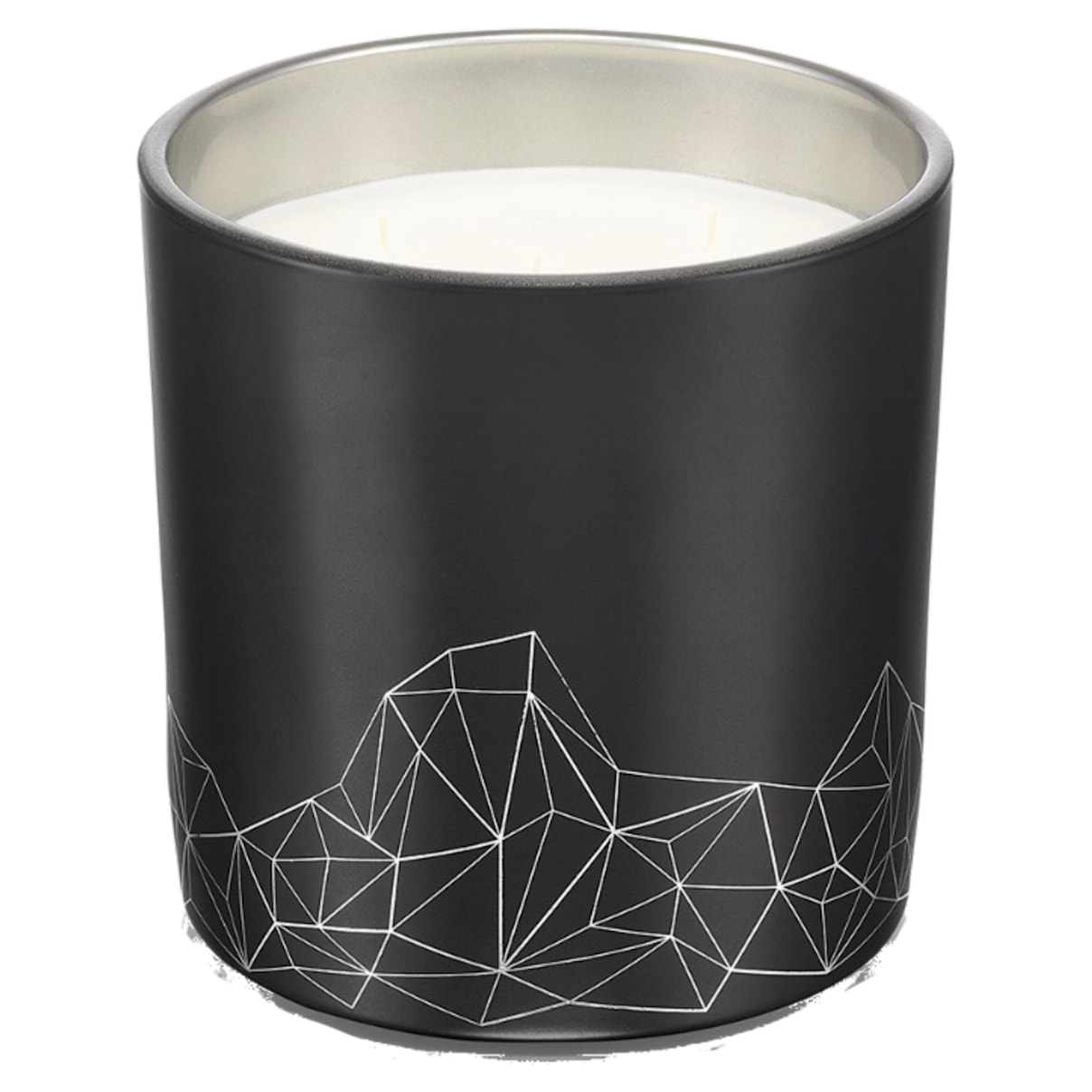 Click to view product details and reviews for Candle Sandalwood Cedar Large Black.