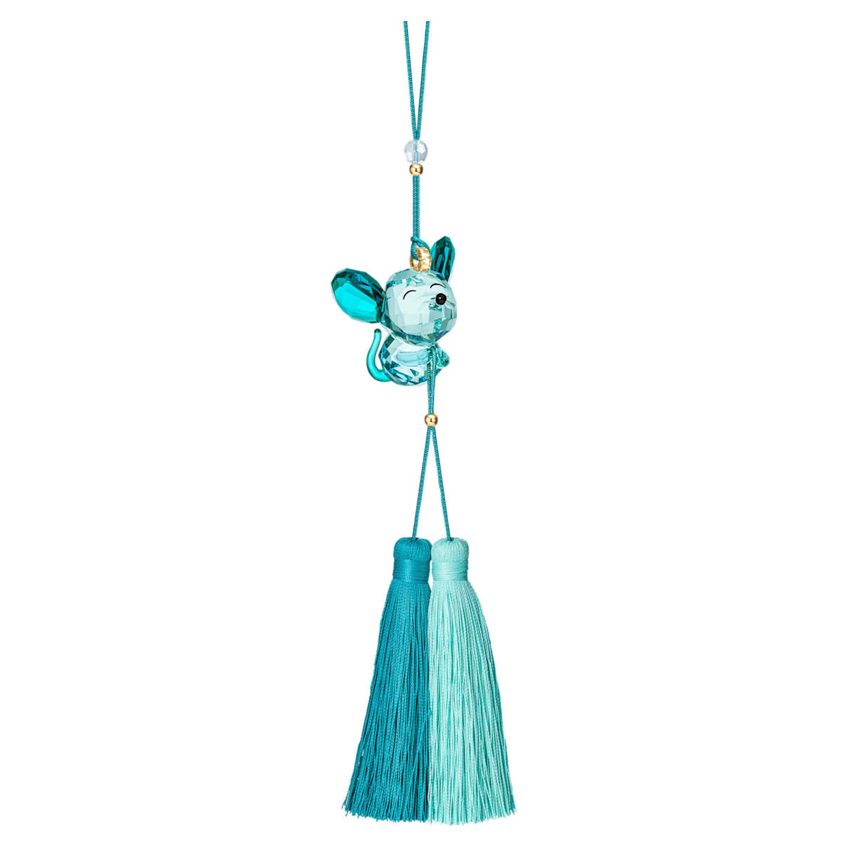 

Swarovski Ratten Ornament