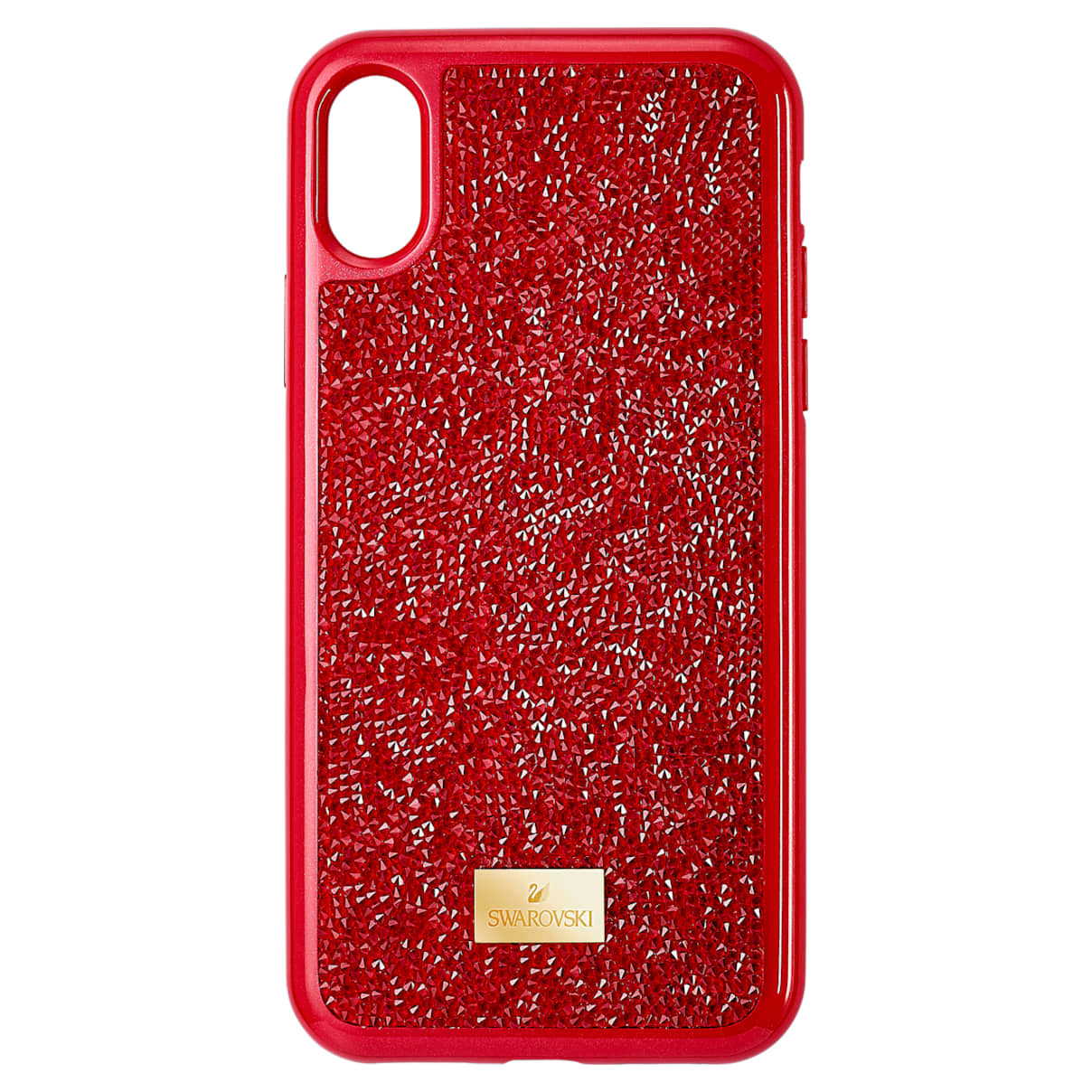 Click to view product details and reviews for Glam Rock Smartphone Case Iphone&reg; X Xs Red.