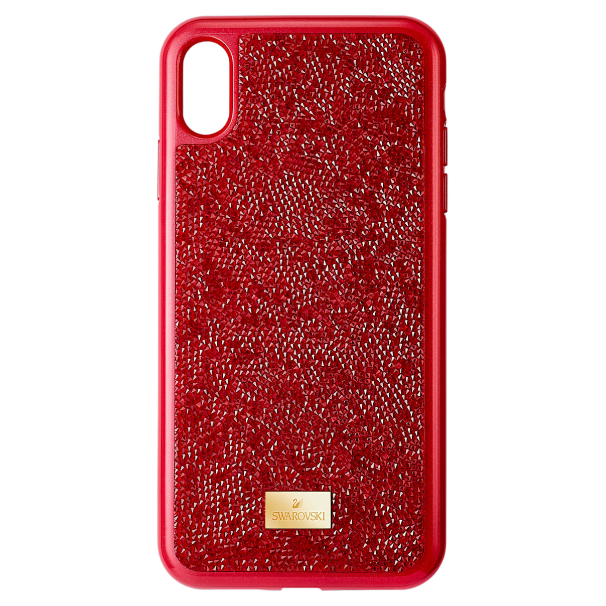 Custodia per smartphone Glam Rock, iPhone® XS Max, rosso