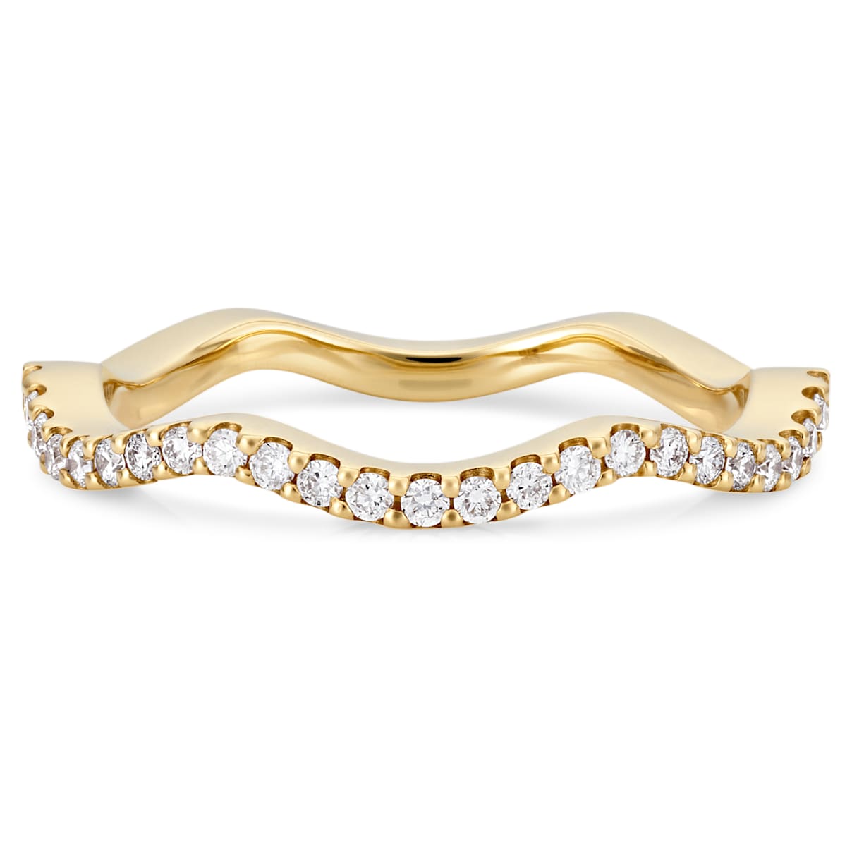 Click to view product details and reviews for Arc En Ciel Thin Band Ring 18k Yellow Gold Size 52.