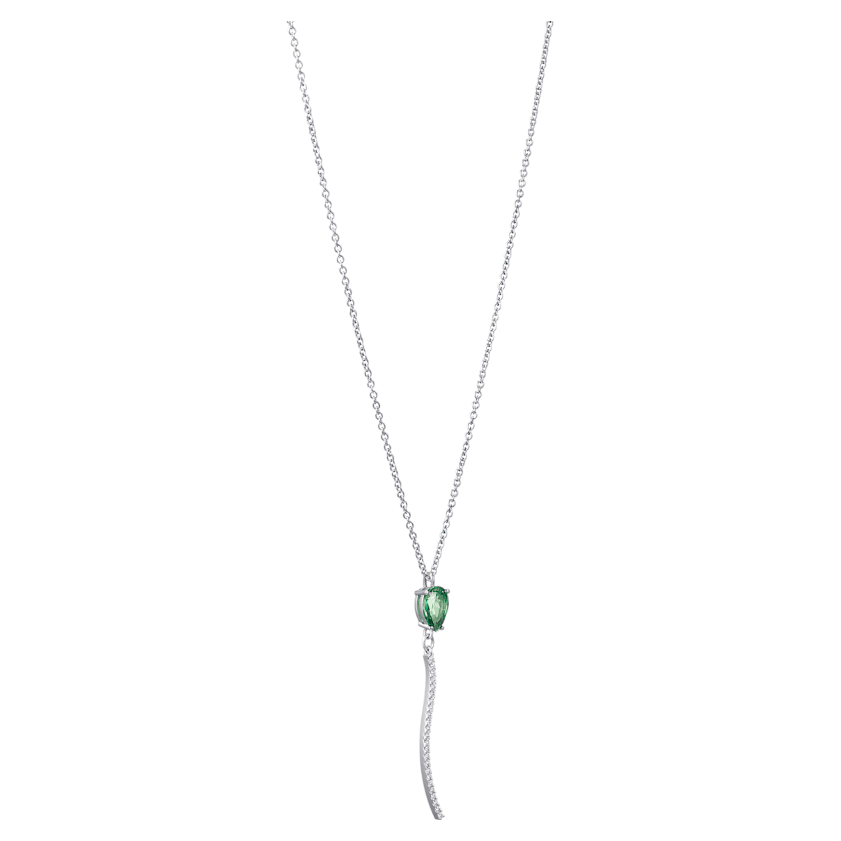 Click to view product details and reviews for Arc En Ciel Necklace 18k White Gold.