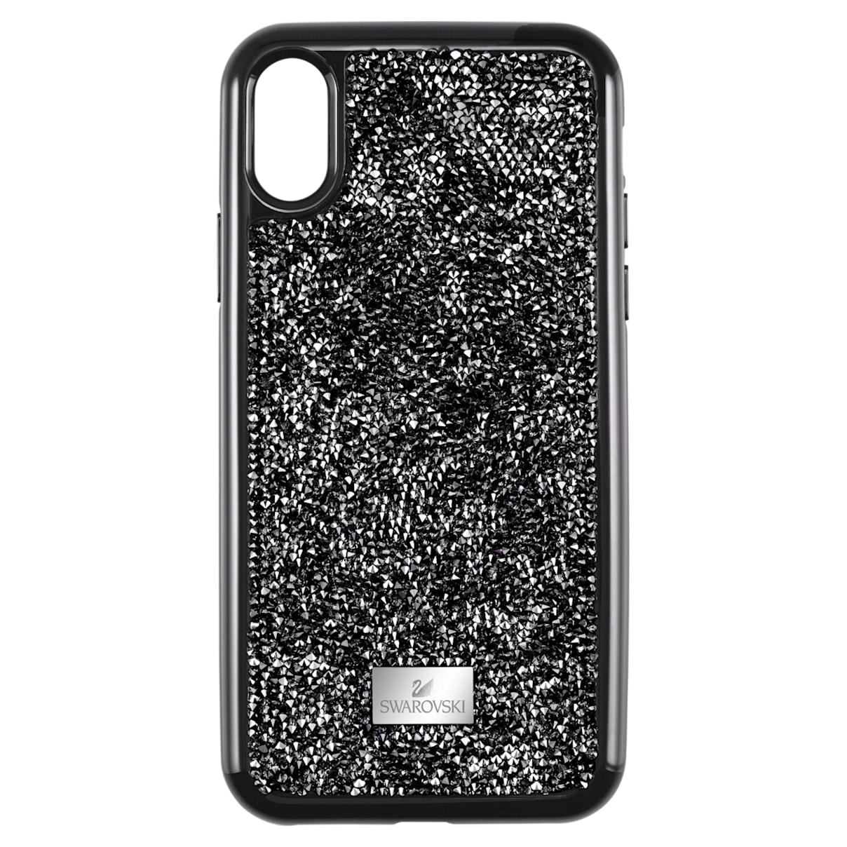 Click to view product details and reviews for Glam Rock Smartphone Case With Bumper Iphone&reg; Xs Max Black.