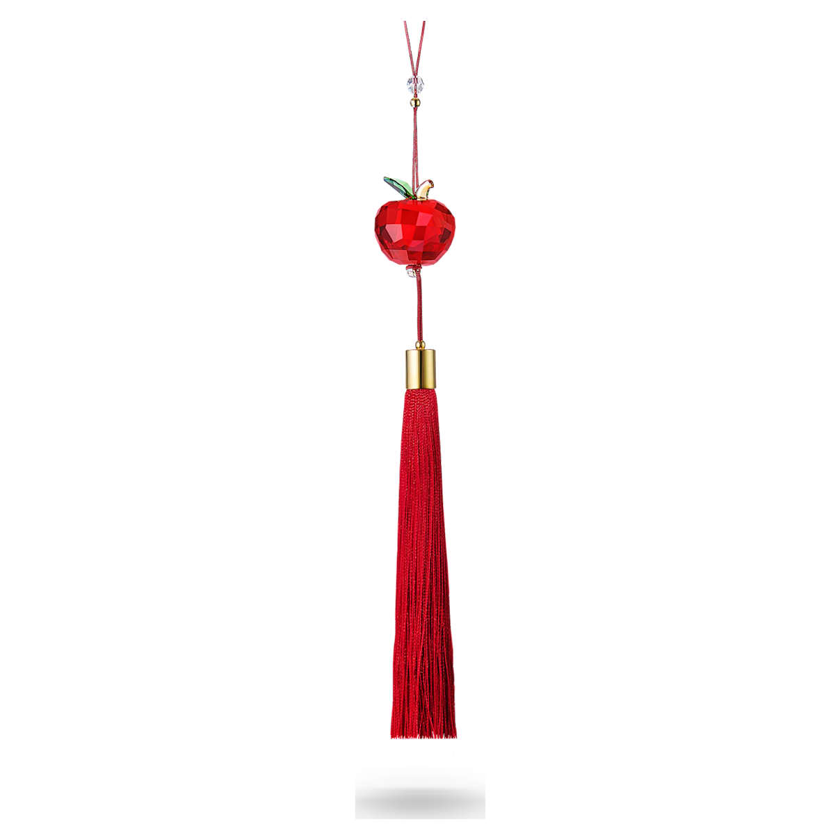 

Swarovski Roter Apfel Ornament