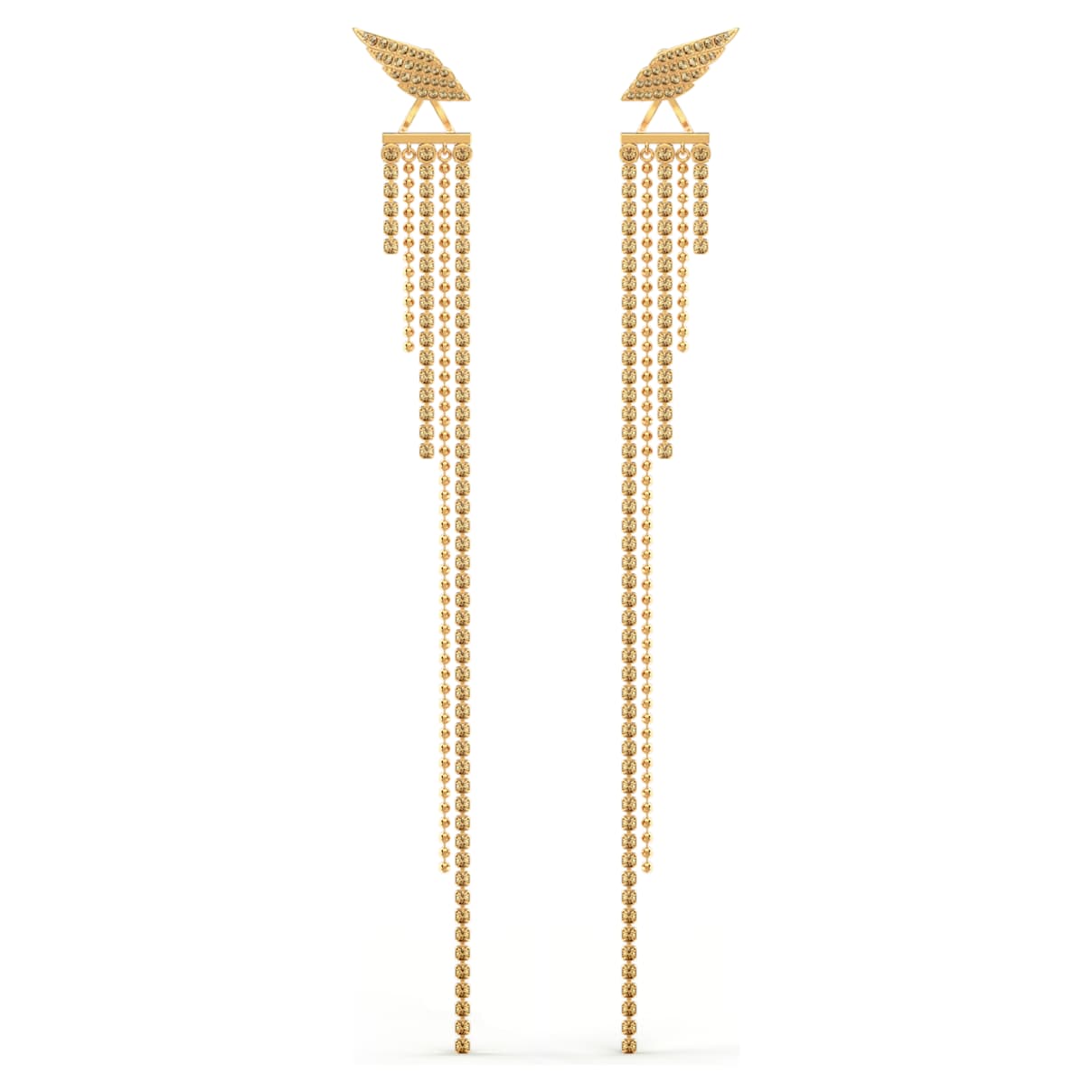 Click to view product details and reviews for Fit Wonder Woman Pierced Earrings Gold Tone Gold Tone Plated.