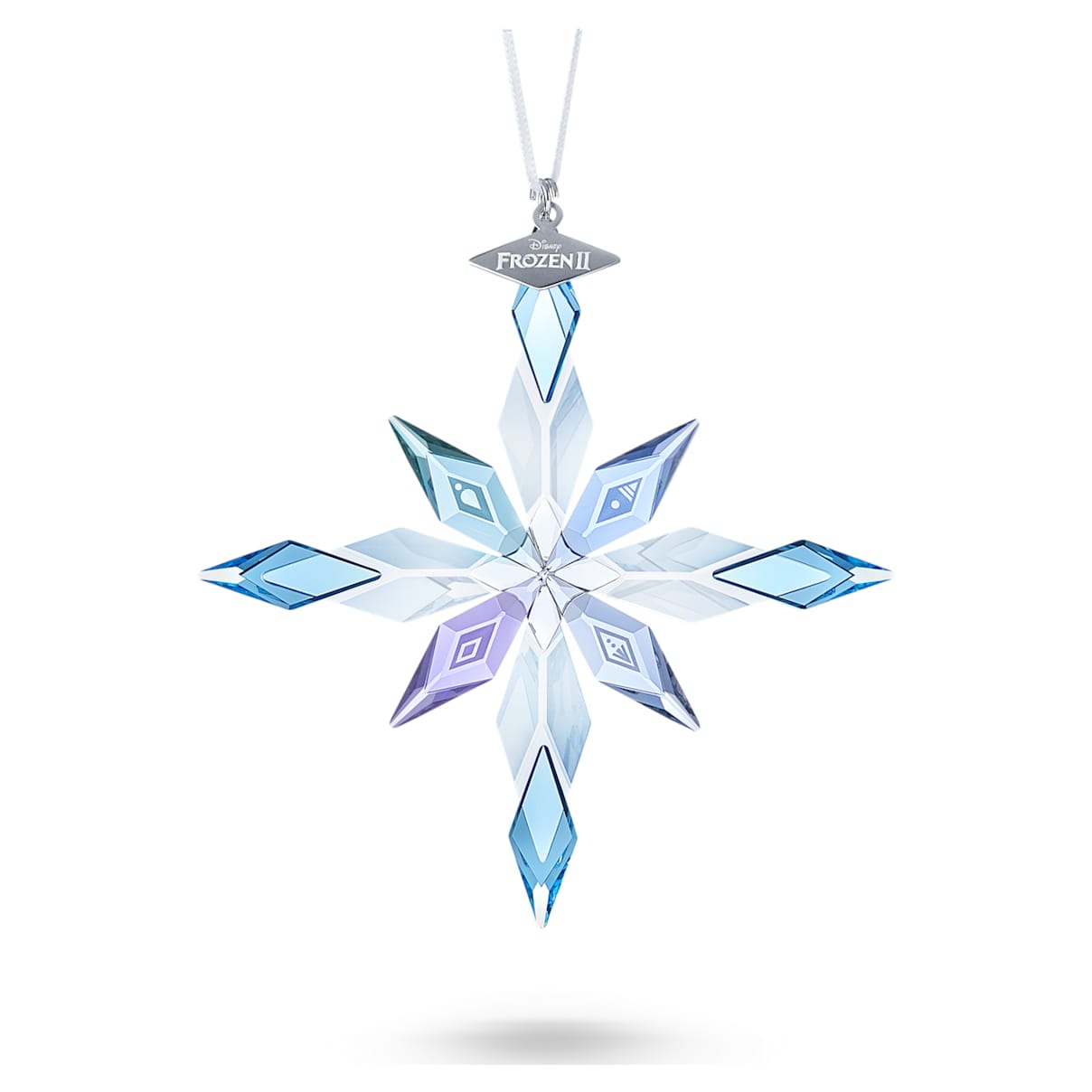 

Frozen 2 Snowflake Ornament