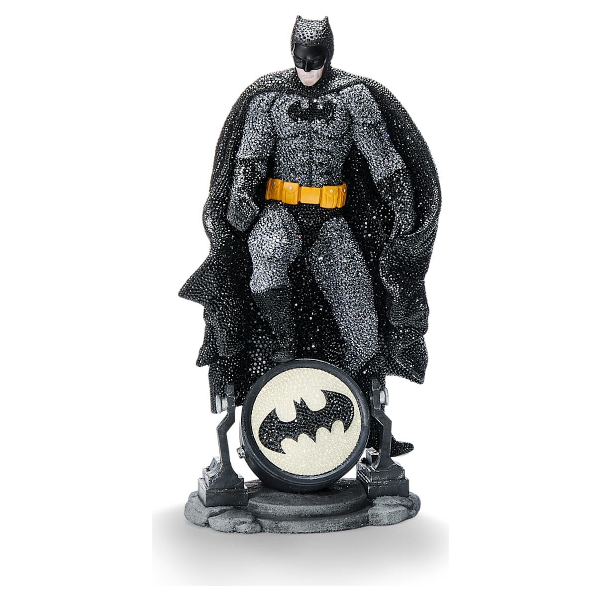 

Swarovski DC Batman Crystal Figurine, Limited Edition