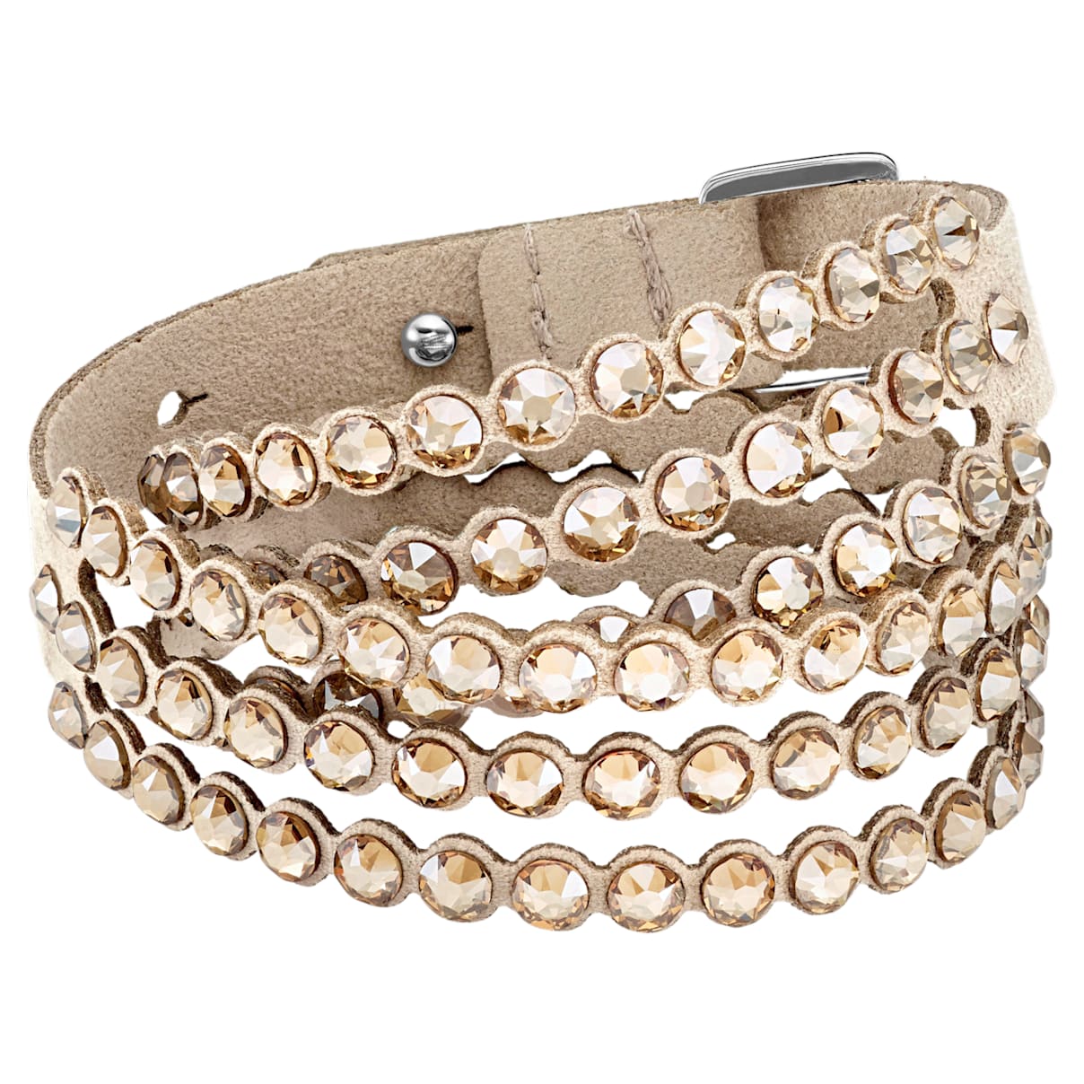 

Swarovski Bracelet Power Collection, Beige