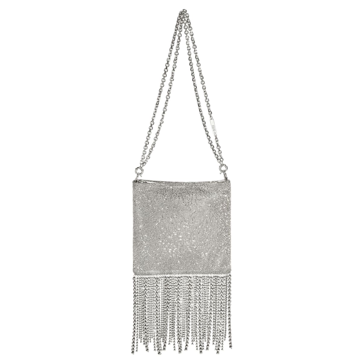 Click to view product details and reviews for Fringe Benefit Bag Gray.