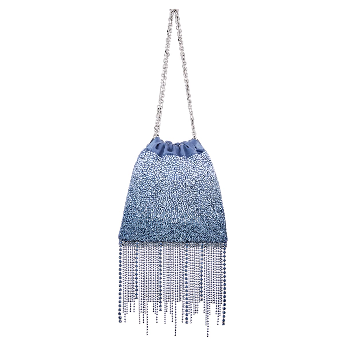 Click to view product details and reviews for Fringe Benefit Hotfix Bag Blue.