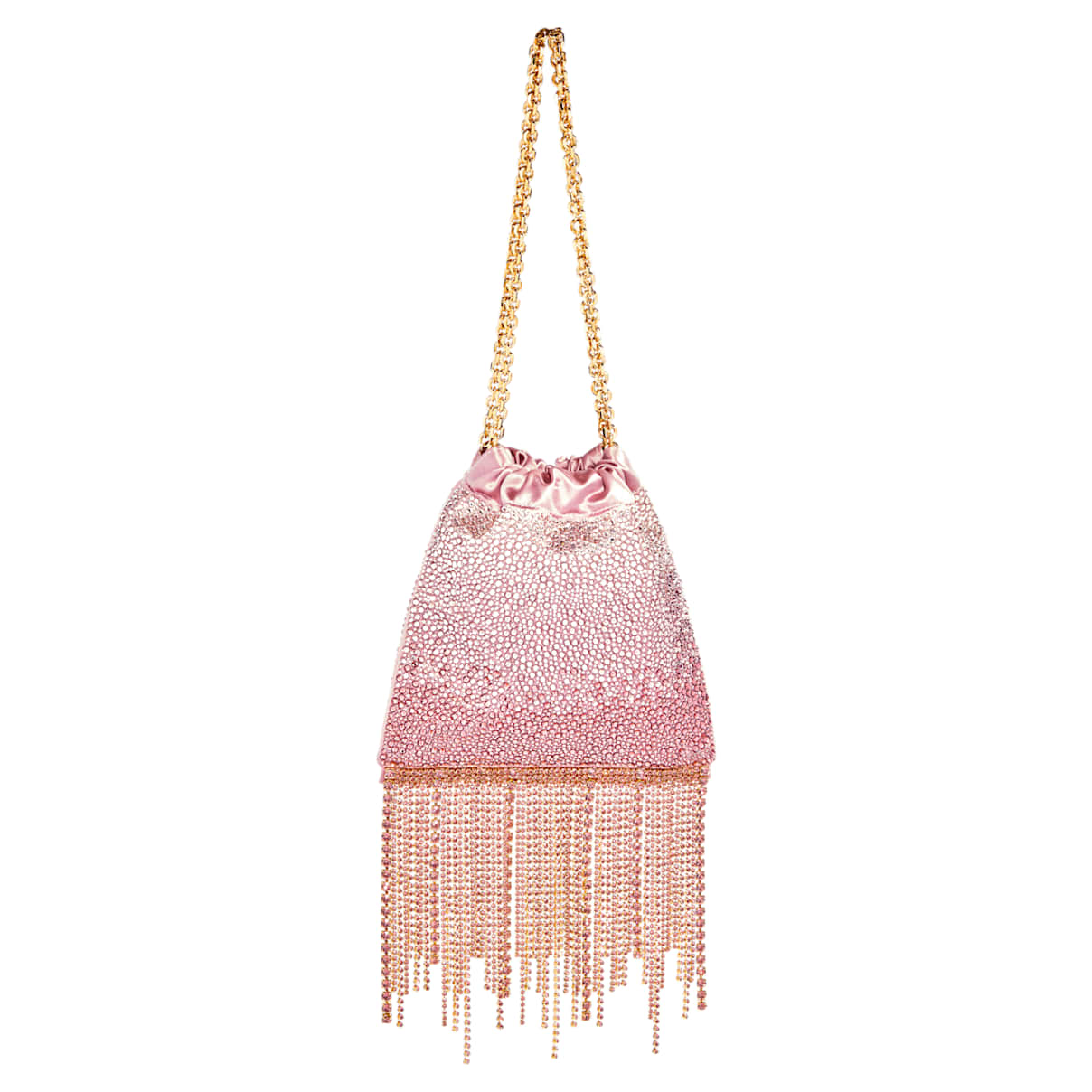 Click to view product details and reviews for Fringe Benefit Hotfix Bag Pink.