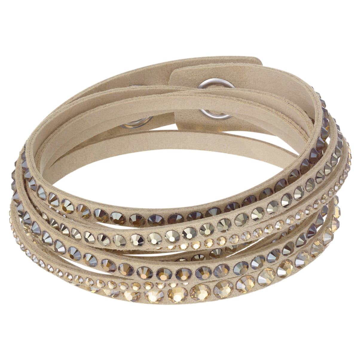 Click to view product details and reviews for Slake Deluxe Bracelet Beige.
