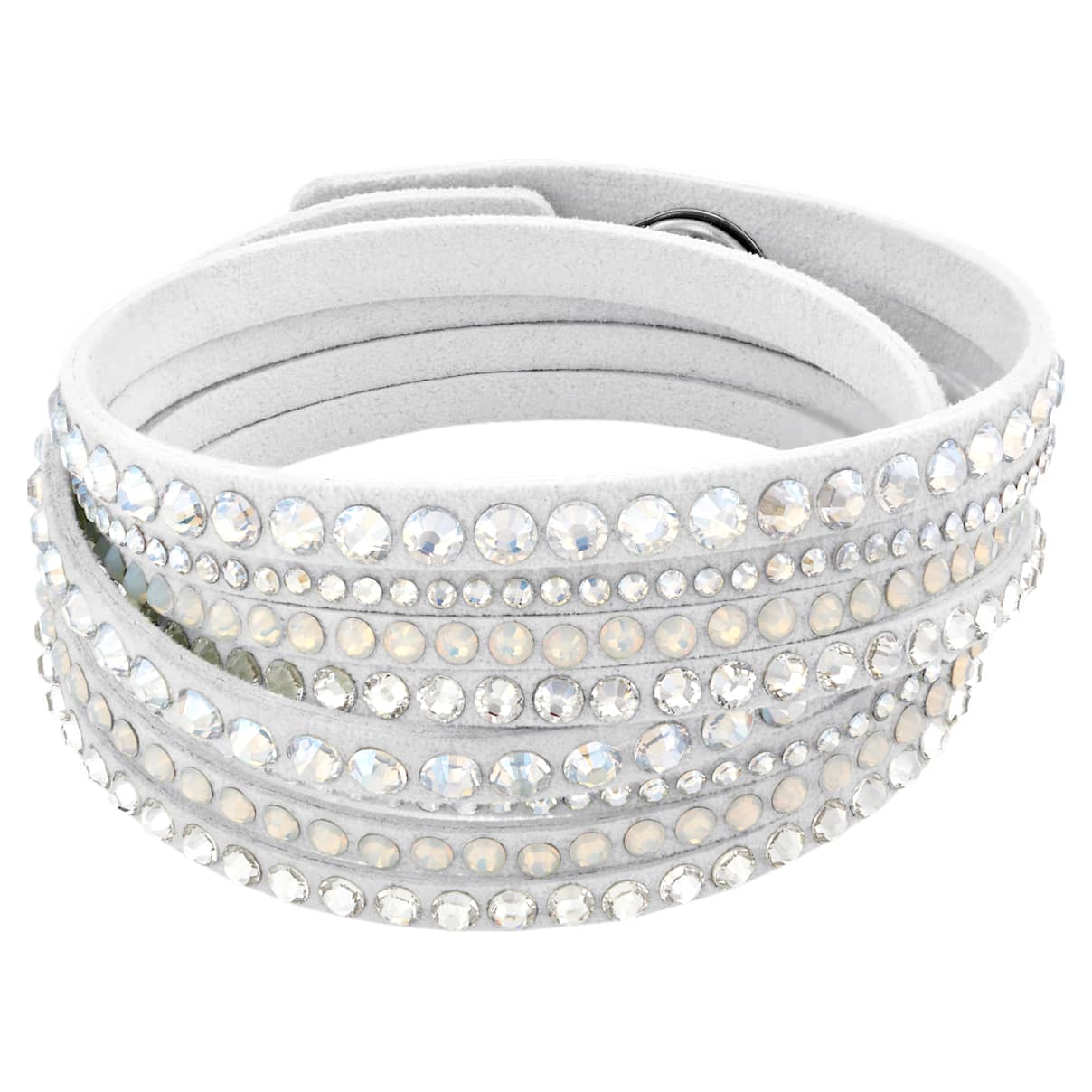Click to view product details and reviews for Slake Deluxe Bracelet White.