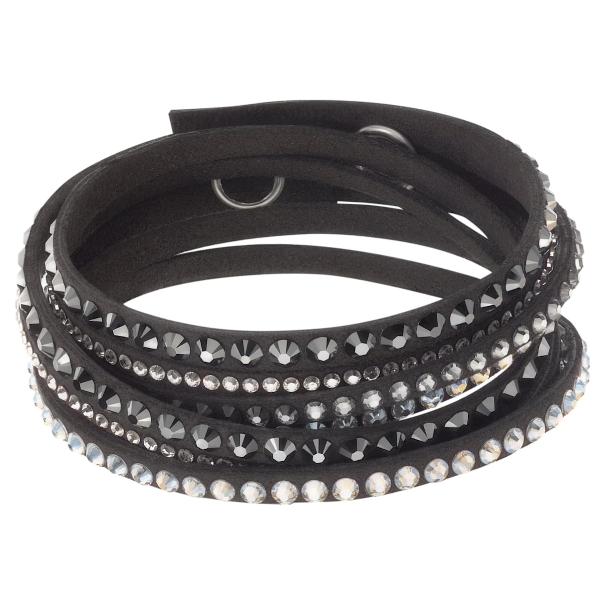 Click to view product details and reviews for Slake Deluxe Bracelet Black.