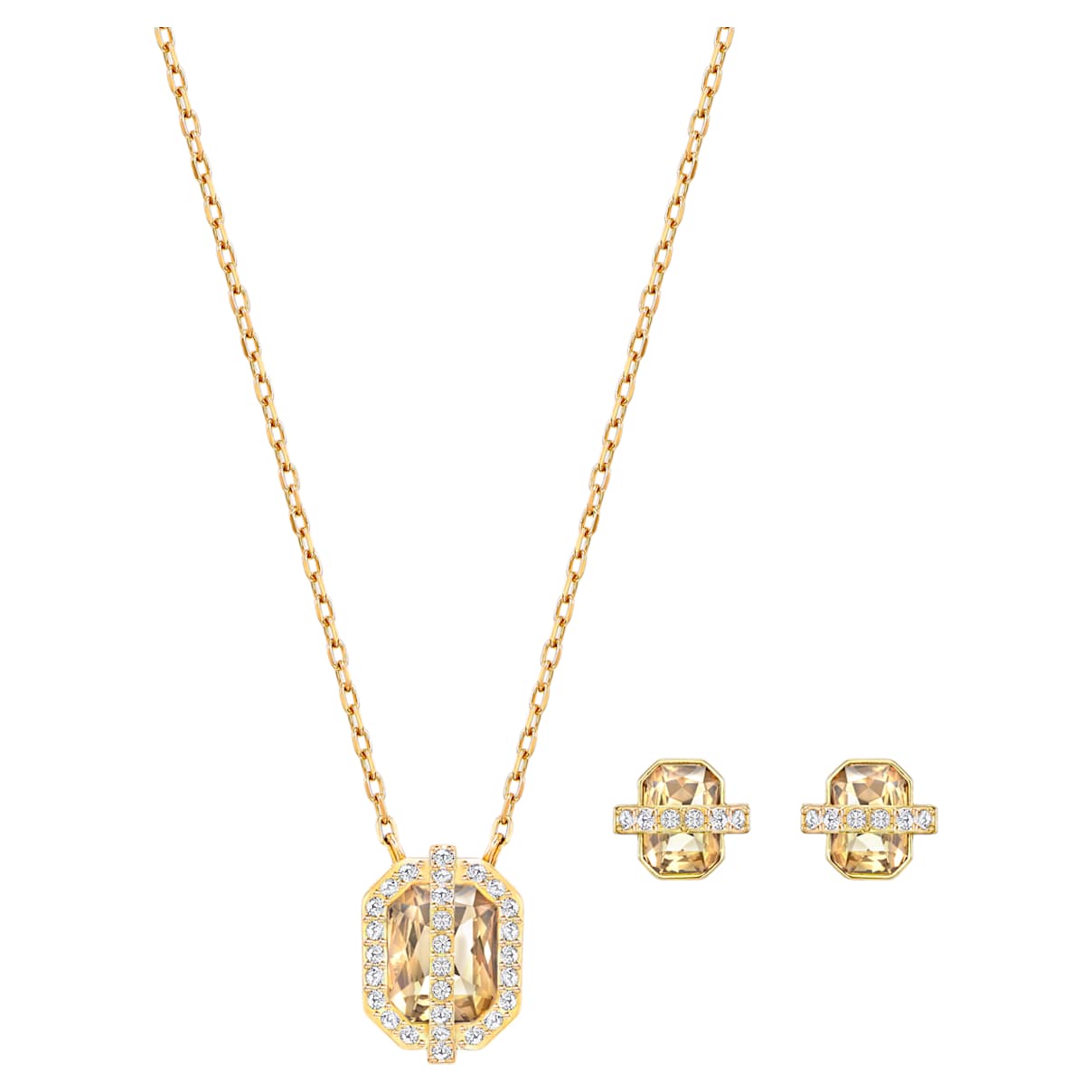 

Favor Set, Goldfarben, Goldlegierungsschicht