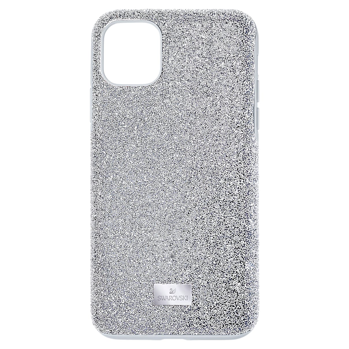 

Swarovski High smartphone case, iPhone® 11 Pro Max, Silver Tone