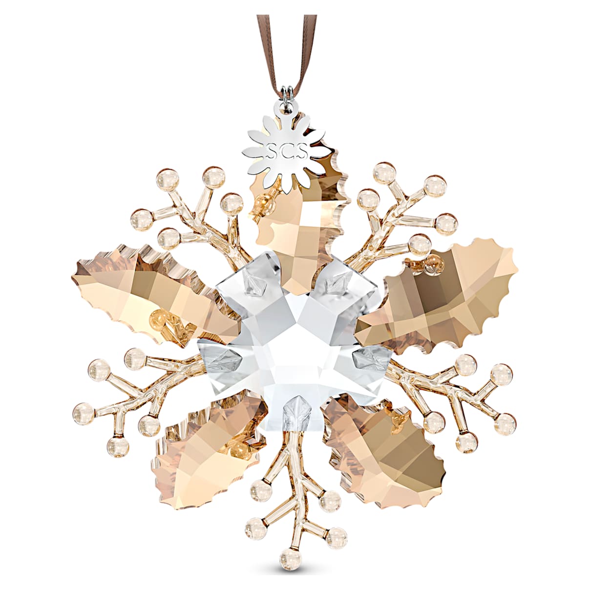 

SCS Winter Sparkle Ornament, Annual Edition 2020
