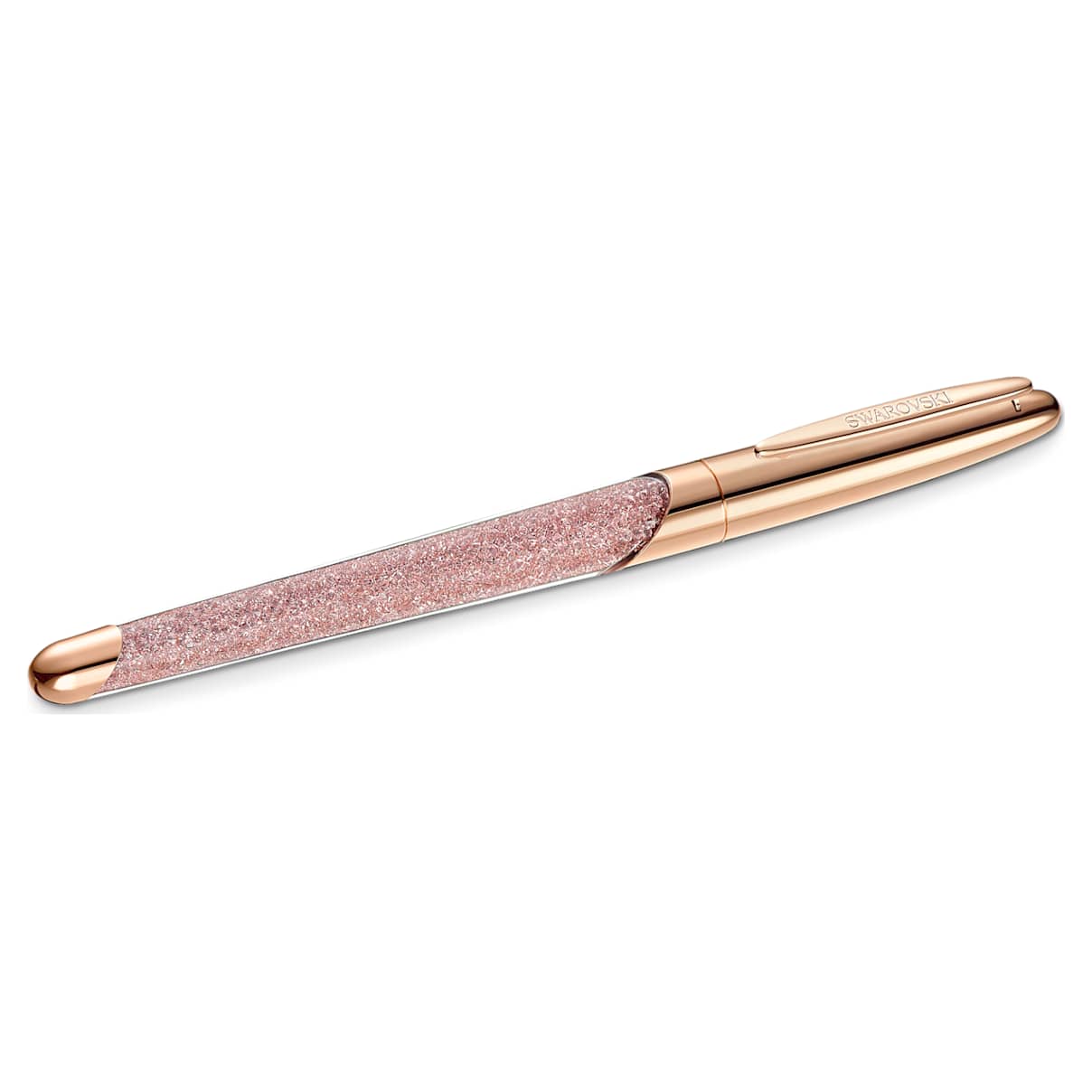 

Swarovski Bolígrafo Rollerball Crystalline Nova, Rosa, Baño tono oro rosa