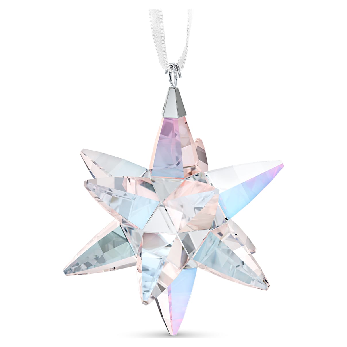 

Star Ornament, Shimmer, medium