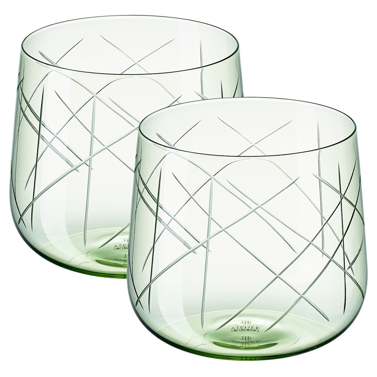 Click to view product details and reviews for Nest Tumbler Set 2 Green.