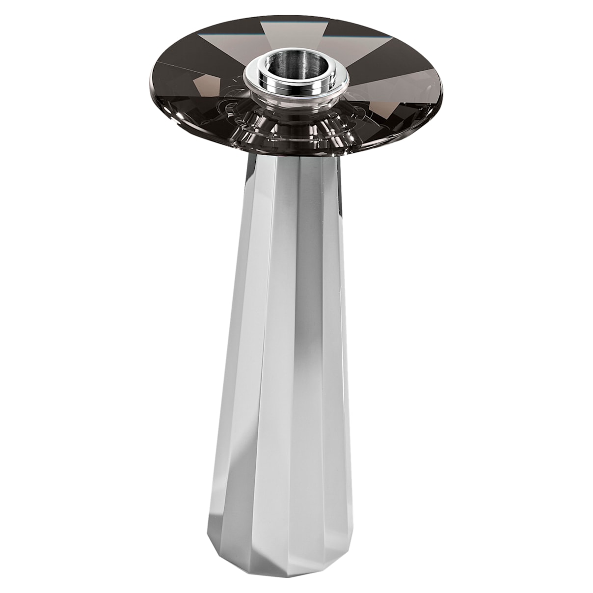 Click to view product details and reviews for Plinth Candleholder Large Black.