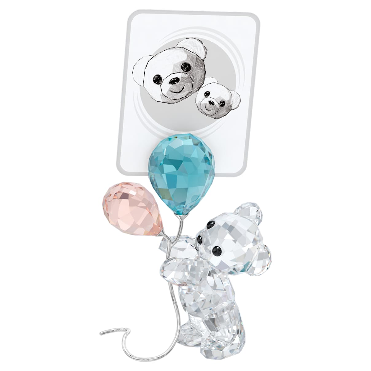

My Little Kris Bear Picture Holder