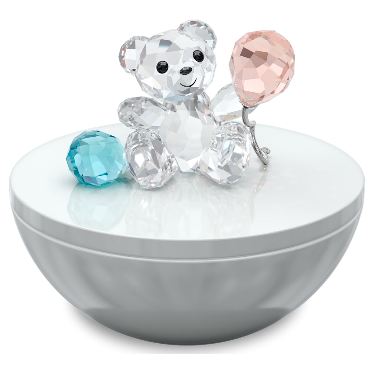 

Swarovski My Little Kris Bear Caja decorativa