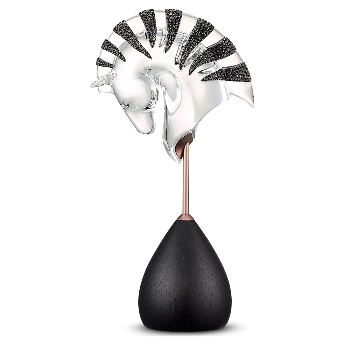 Elegance of Africa 지브라 헤드 Jamila