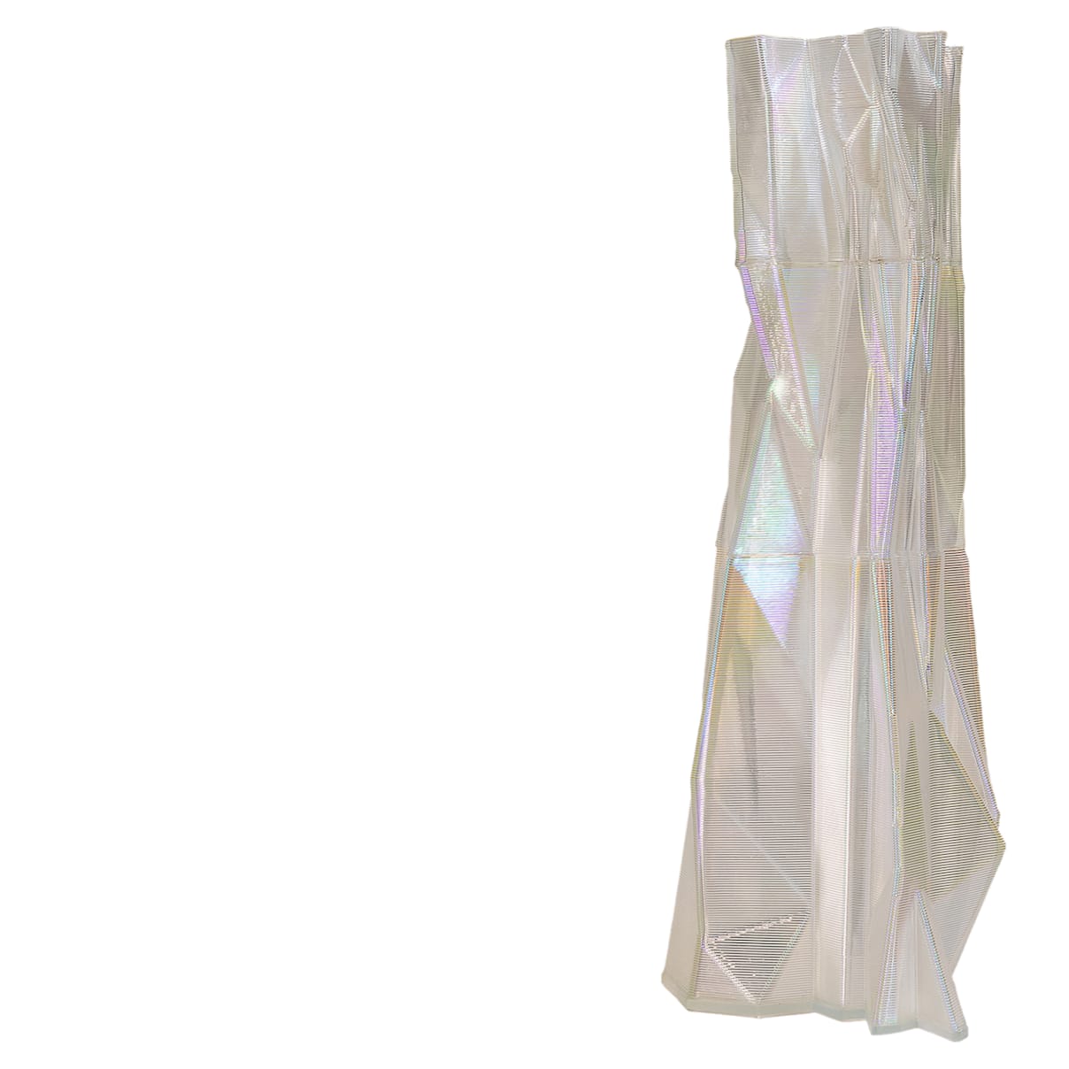 Click to view product details and reviews for Arctic C Vase Aurora Borealis.