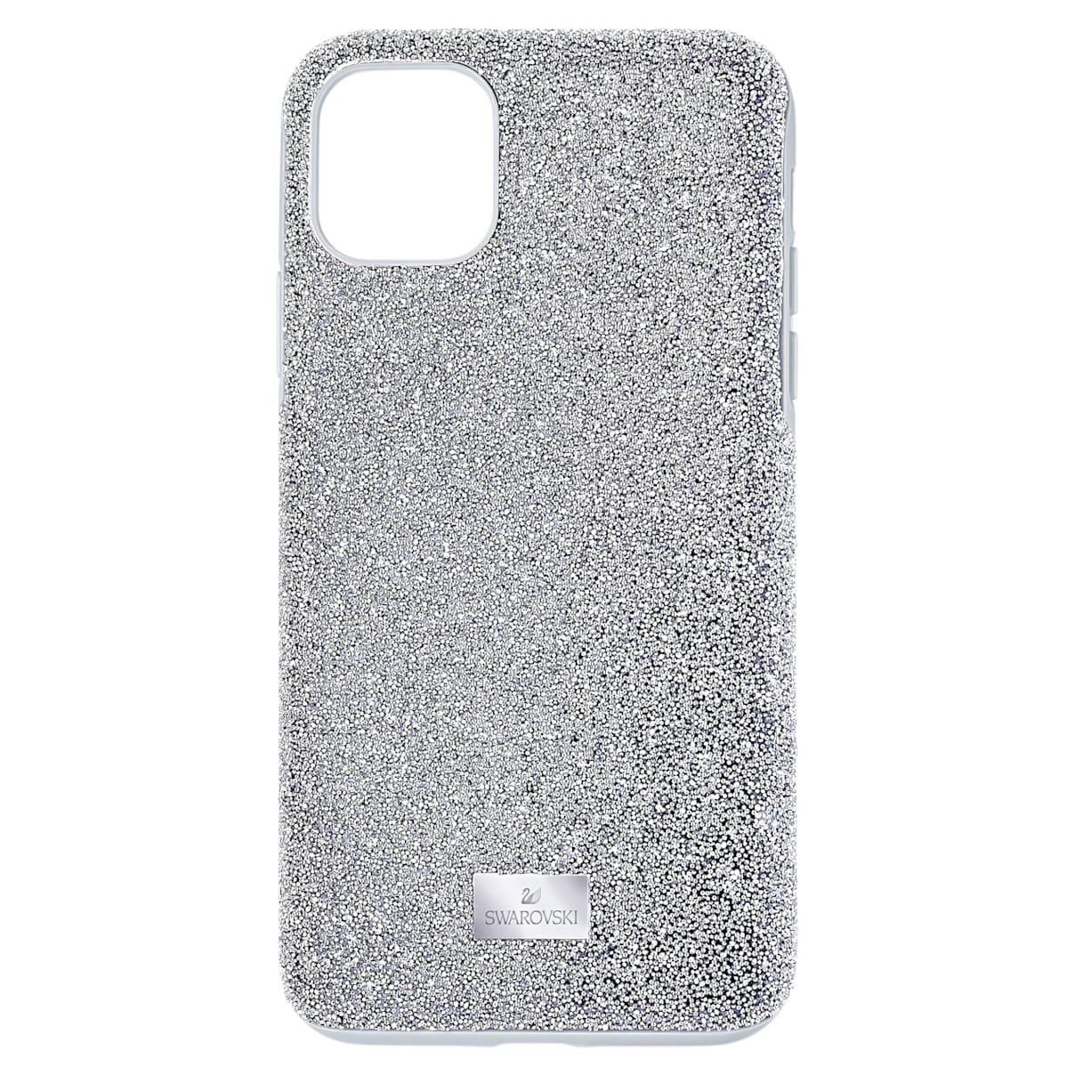 

Funda para smartphone High, iPhone® 12/12 Pro, Tono plateado