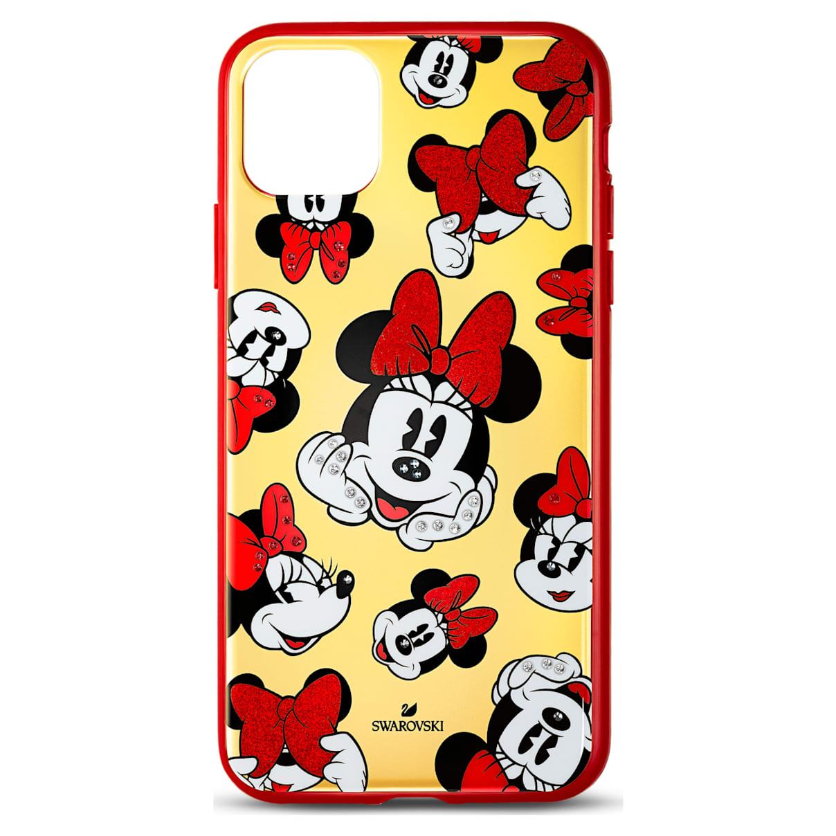 

Swarovski Minnie smartphone case, Minnie, iPhone® 11 Pro Max, Multicoloured