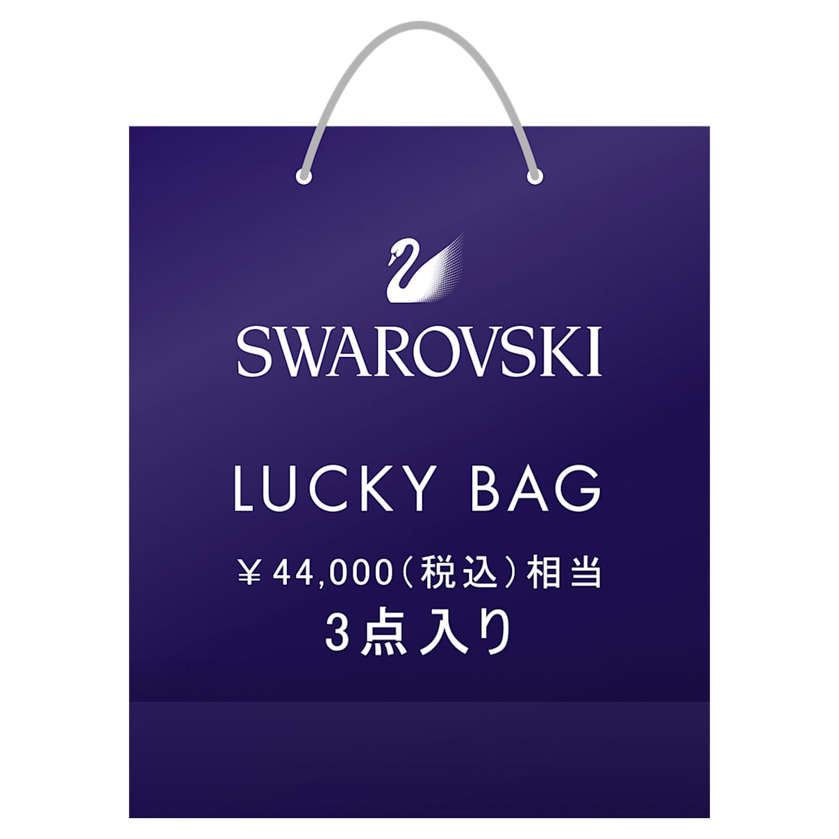 

Lucky bag (no-returnable, no- exchangeable and not covered by warranty)