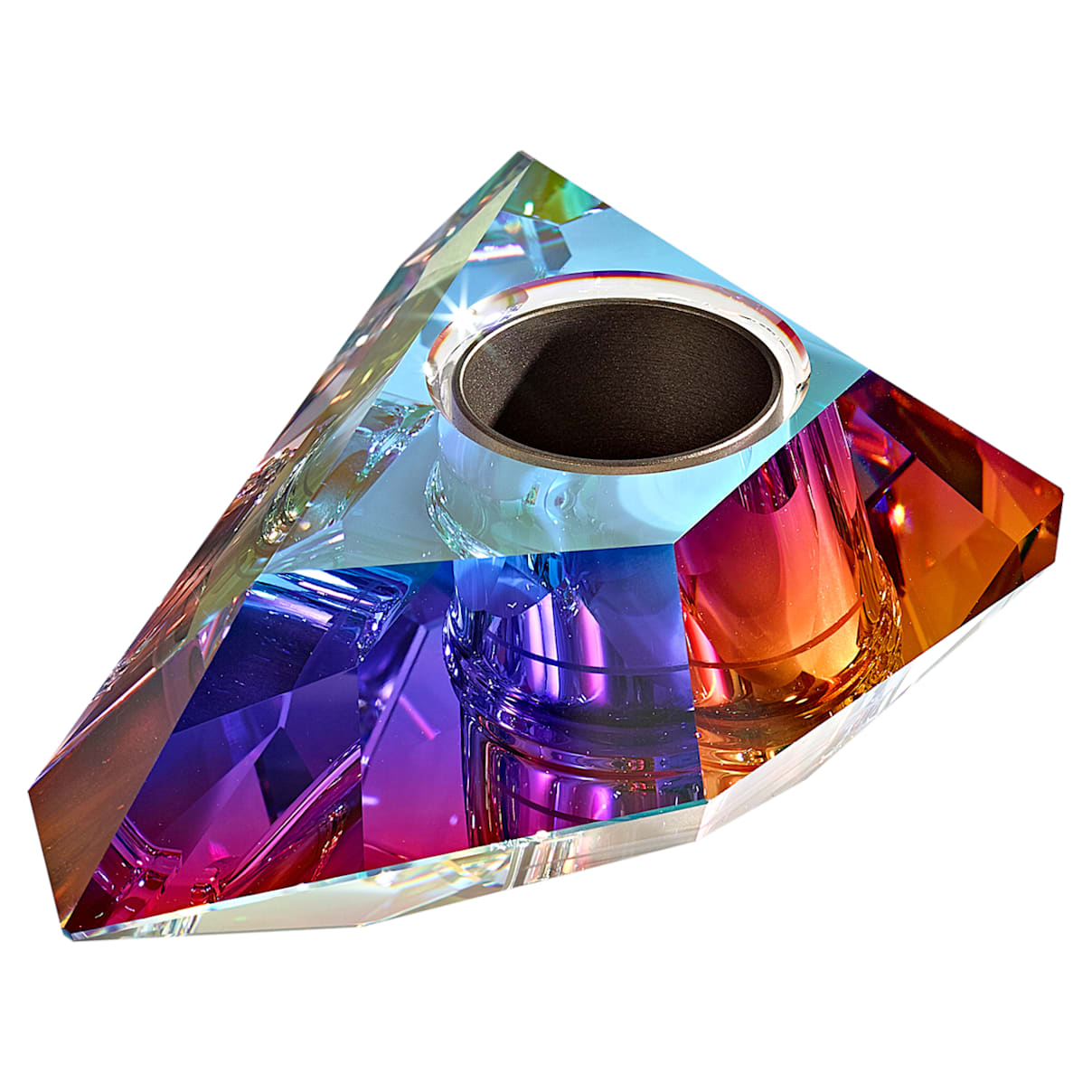 Click to view product details and reviews for Candleholder Aurora Borealis.