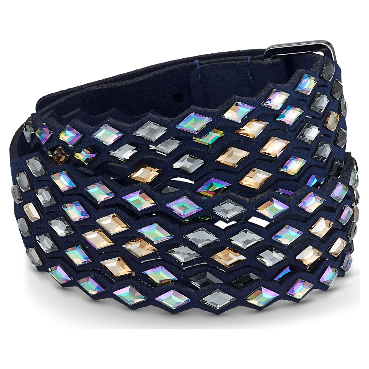 

Swarovski Power Collection Navy Armband, Blau