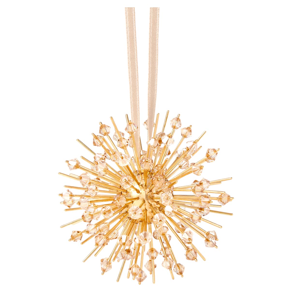 Click to view product details and reviews for Icons Of Light Hanging Ornament Gold Tone.