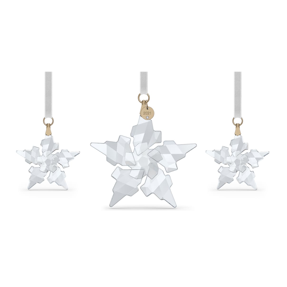 

Annual Edition 2021 Ornament Set