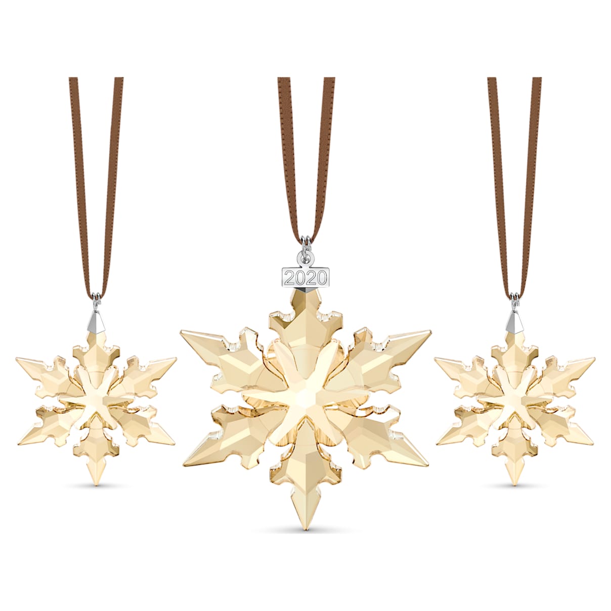 

Festliches Ornament Set 2020