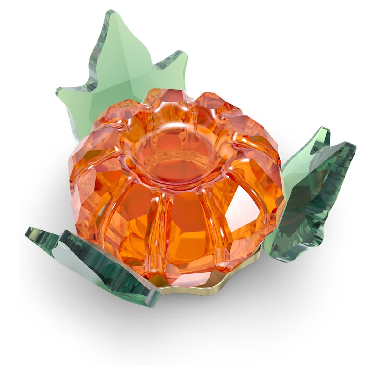

Swarovski Garden Tales Pumpkin Magnet, Large
