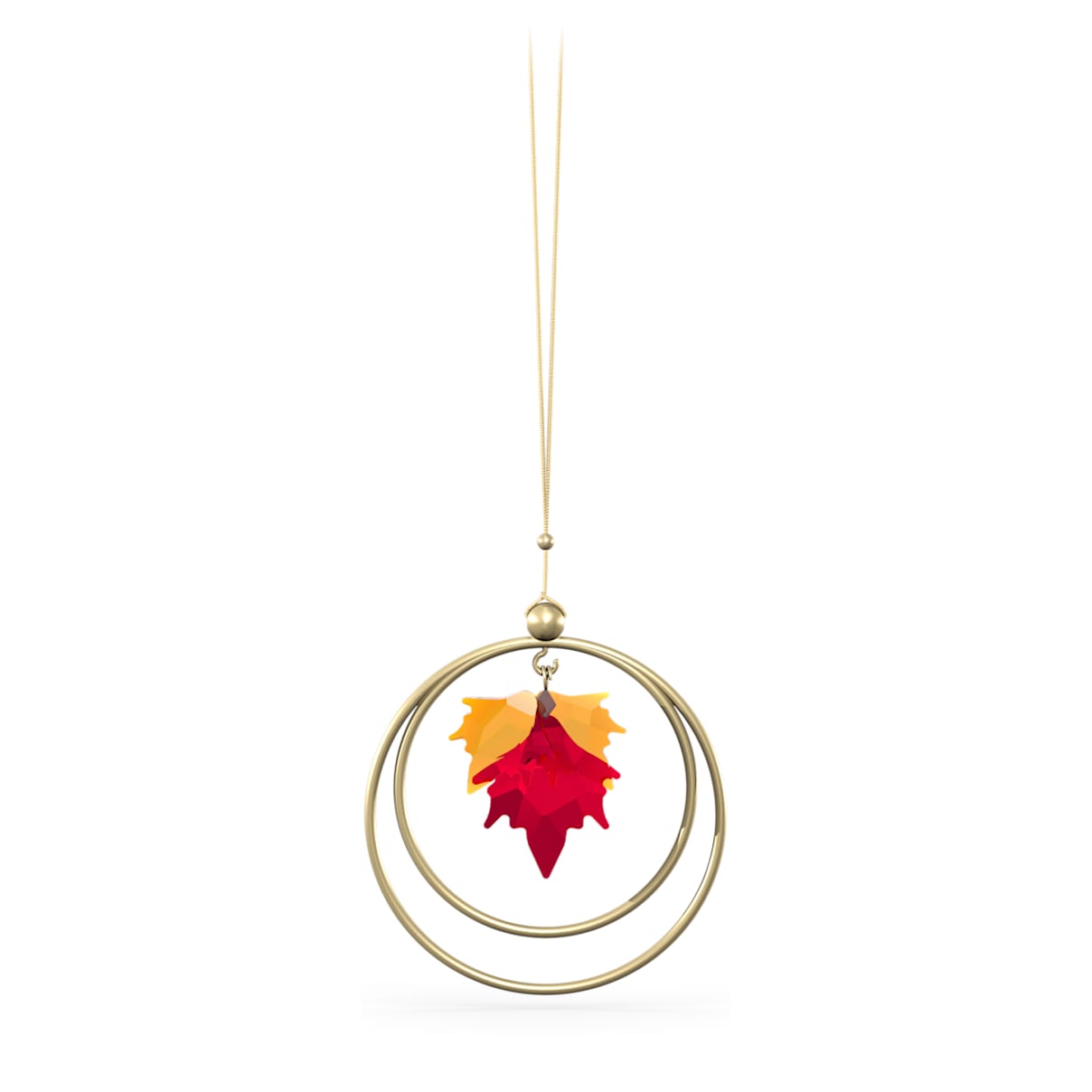 

Garden Tales Autumn Leaves Ornament
