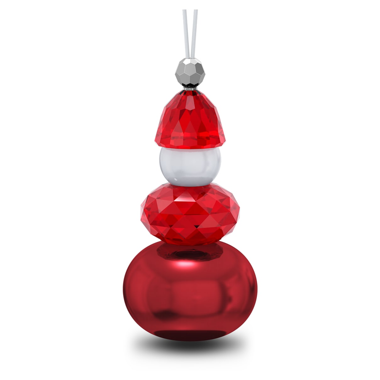 

Holiday Cheers Santa Claus Ornament