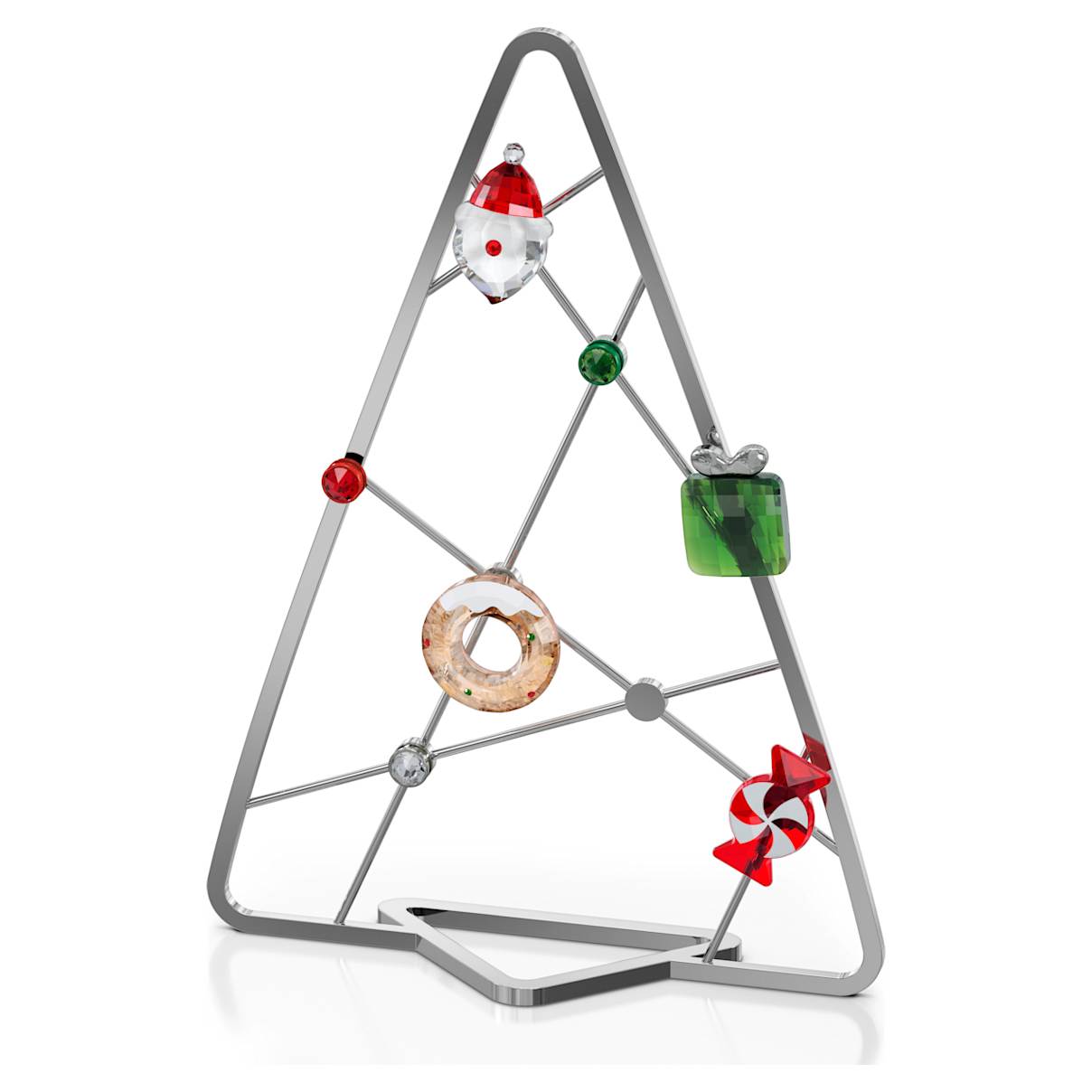 

Holiday Cheers Tree With Magnets, Set of 7