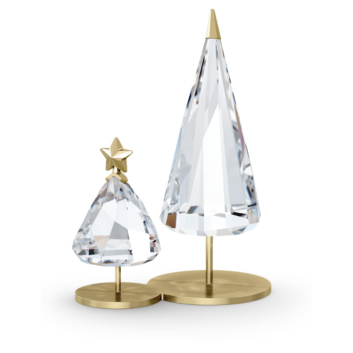 

Holiday Magic Christmas Tree Duo
