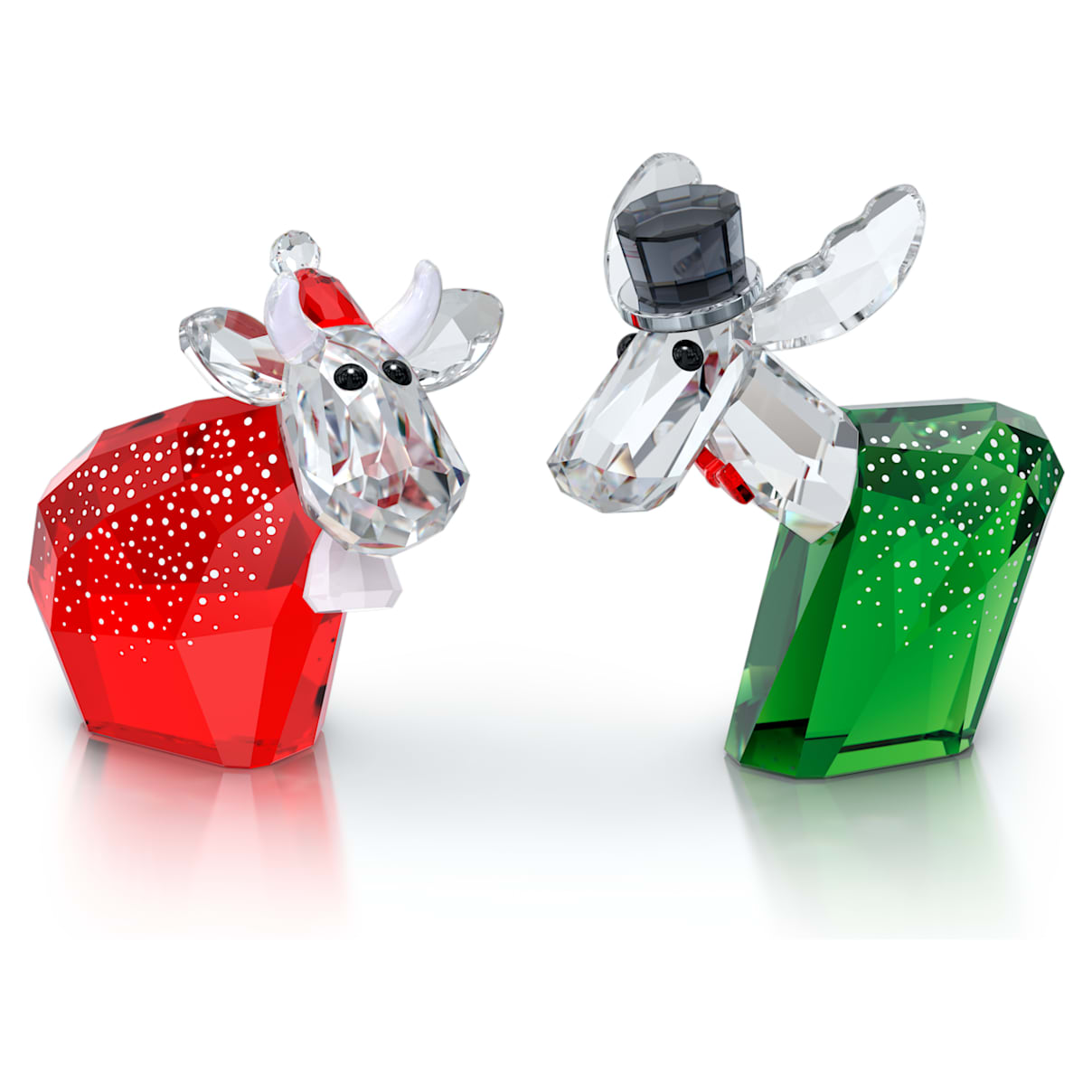 

Swarovski Mo & Ricci Holiday Annual Edition 2021