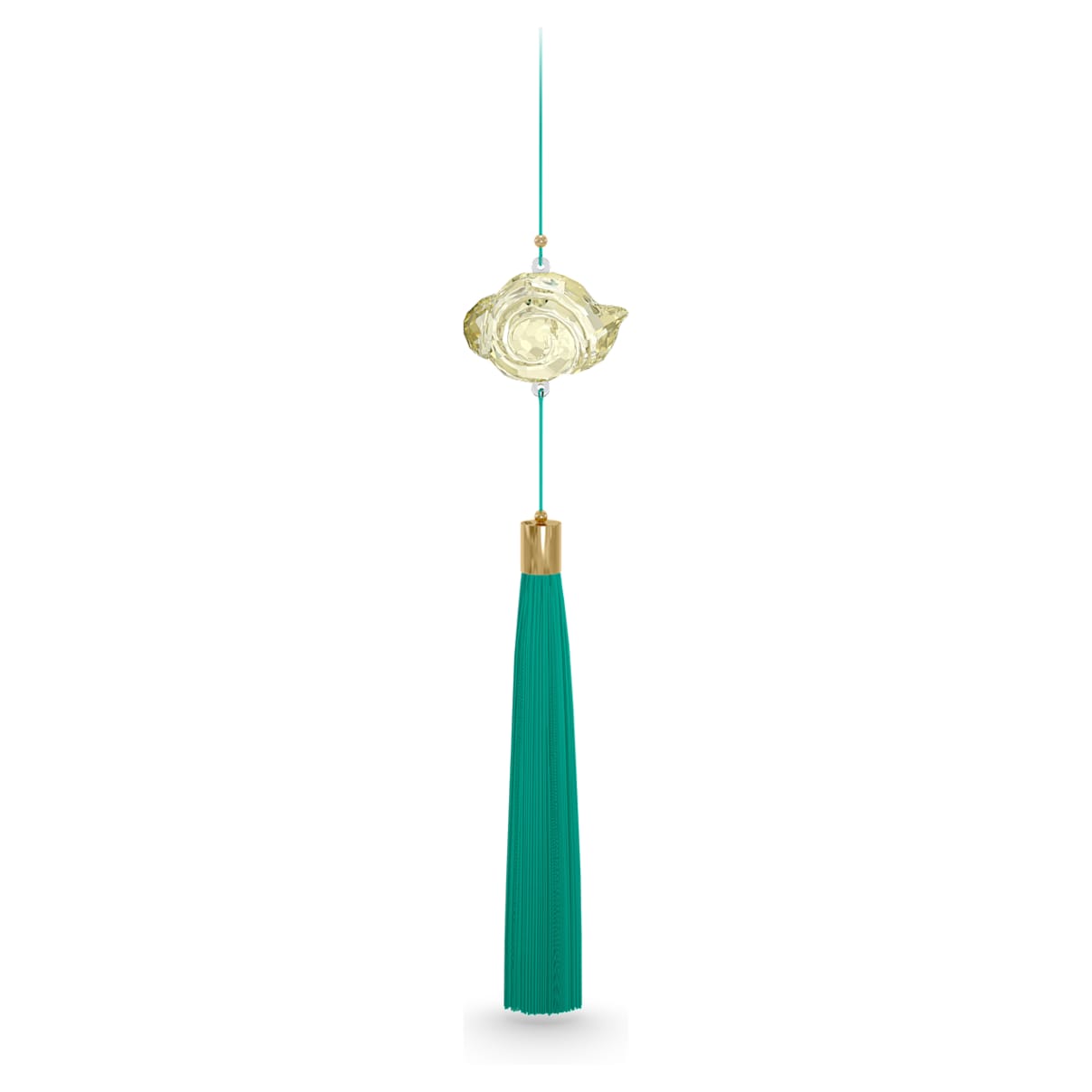 

Among Blue Mountains Cloud Ornament