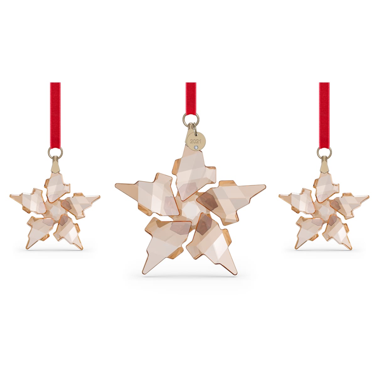 

Festive Annual Edition 2021 Ornament Set