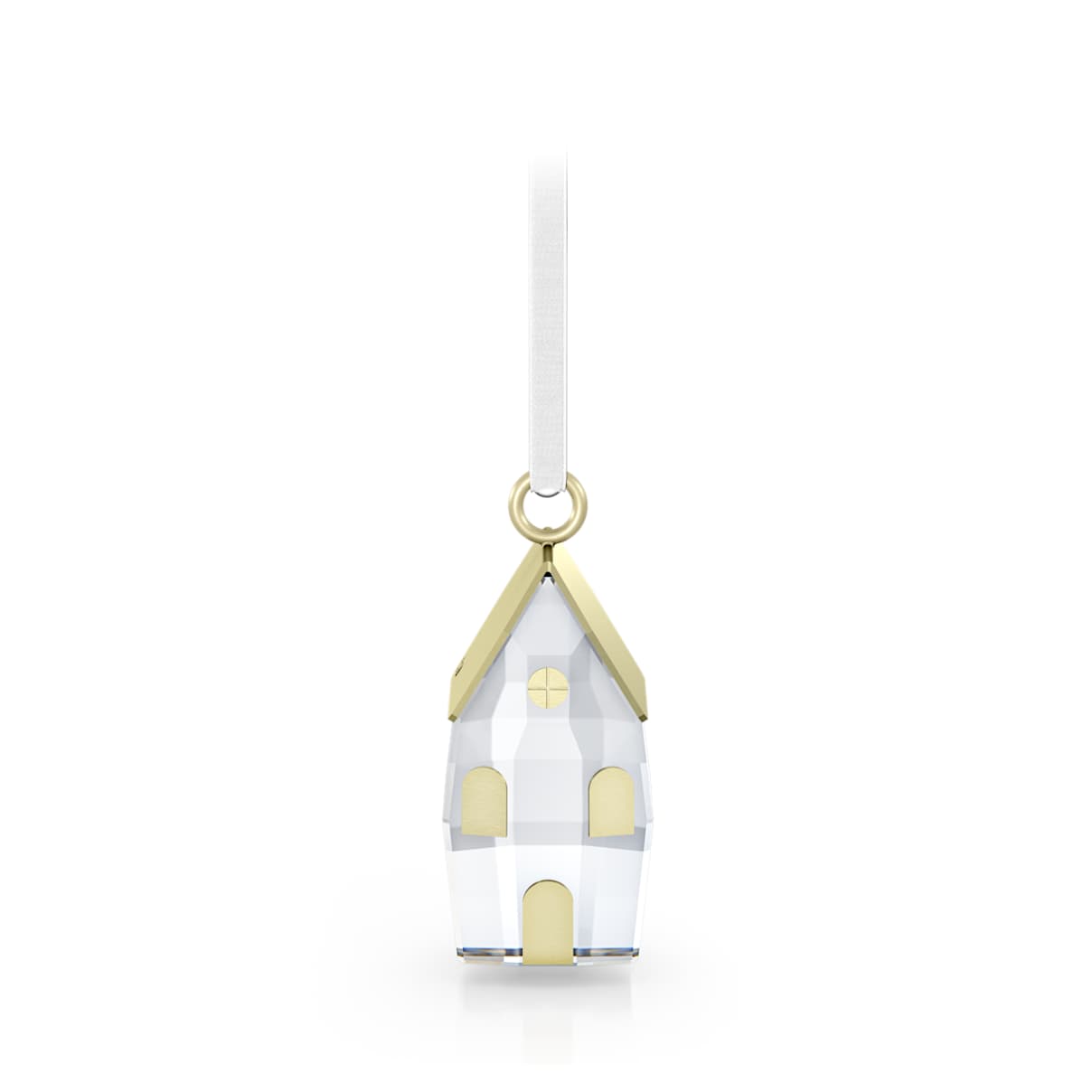 Holiday Magic Winter Village Ornament