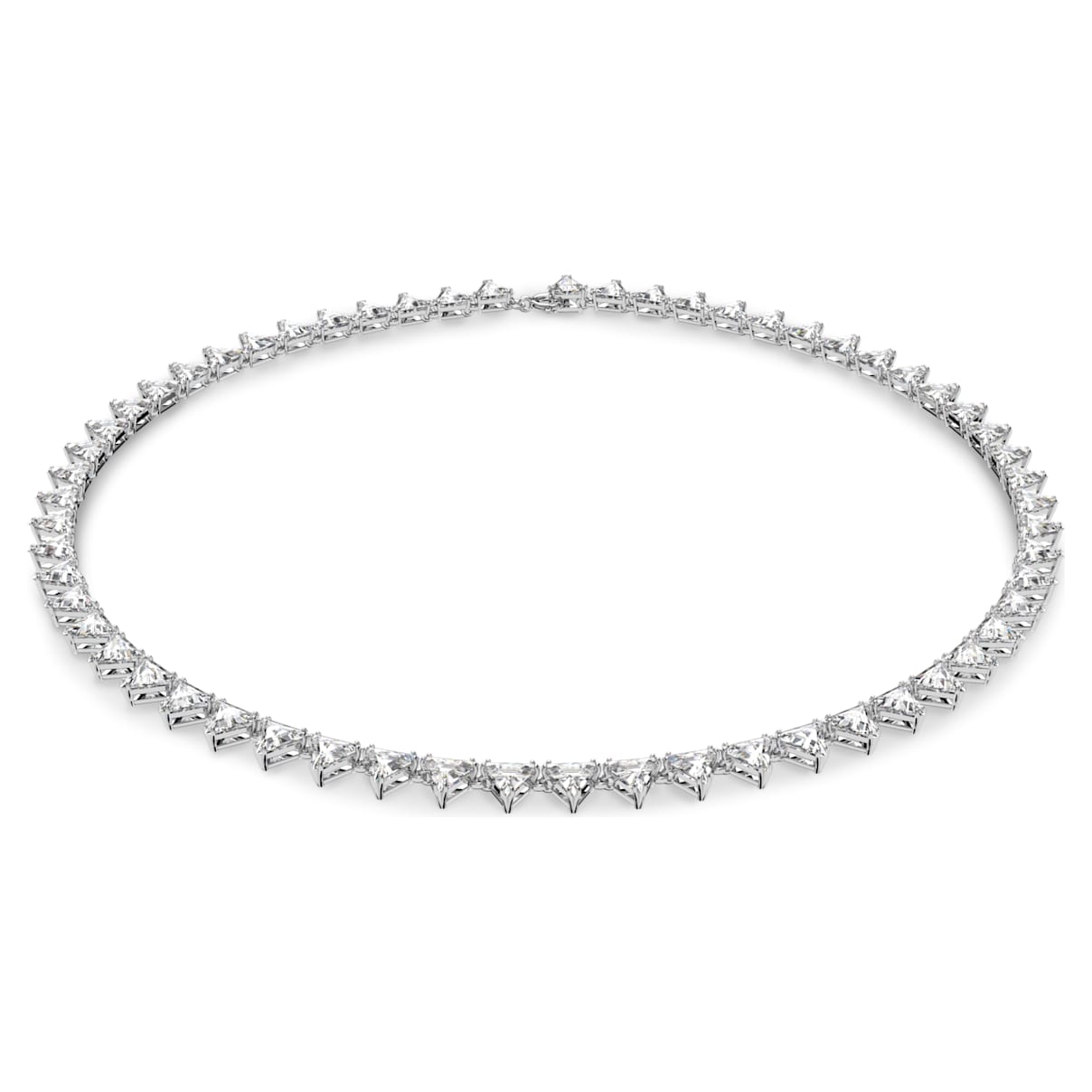 Shop Swarovski Ortyx Necklace In White